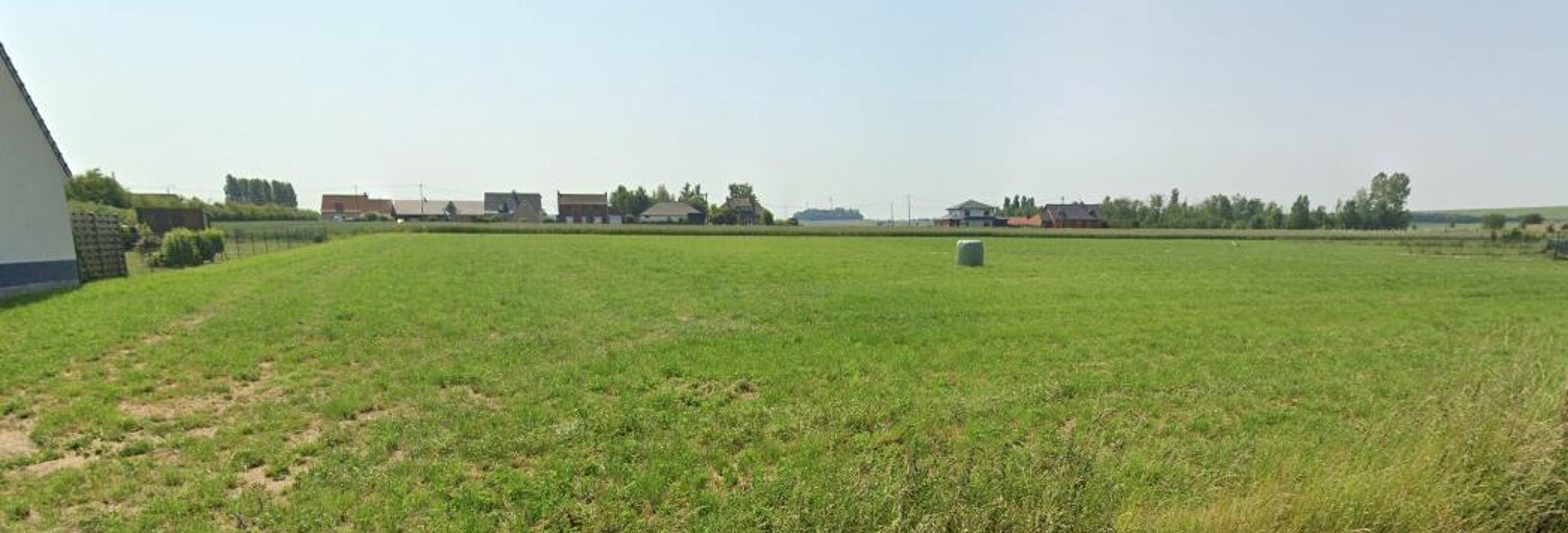 Terrain  2200 m² à vendre à Blessy (62120)