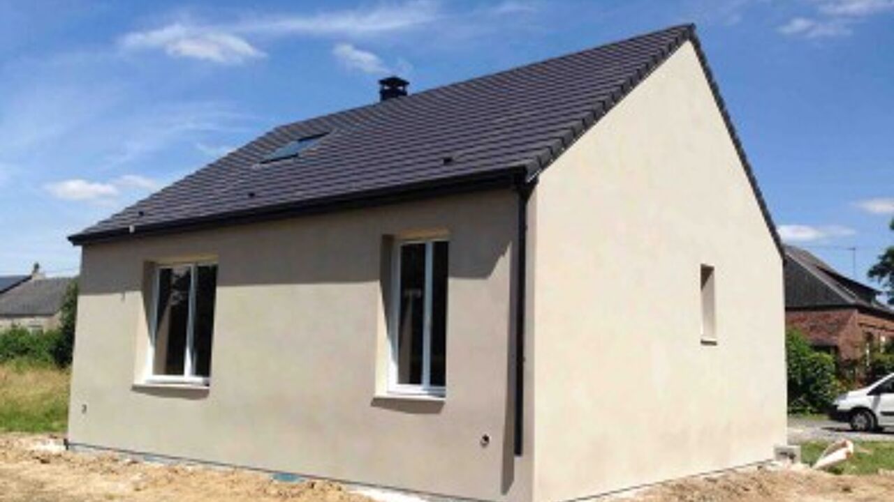 maison 3 pièces 60 m2 à louer à Torcé (35370)