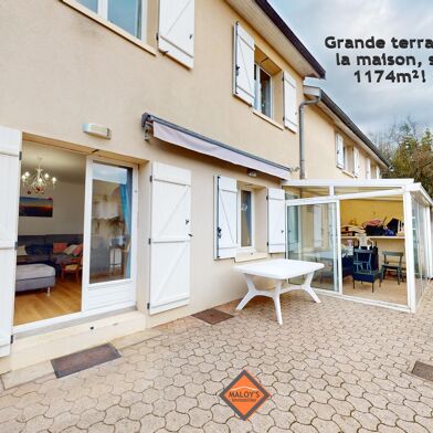 Maison 7 pièces 165 m²