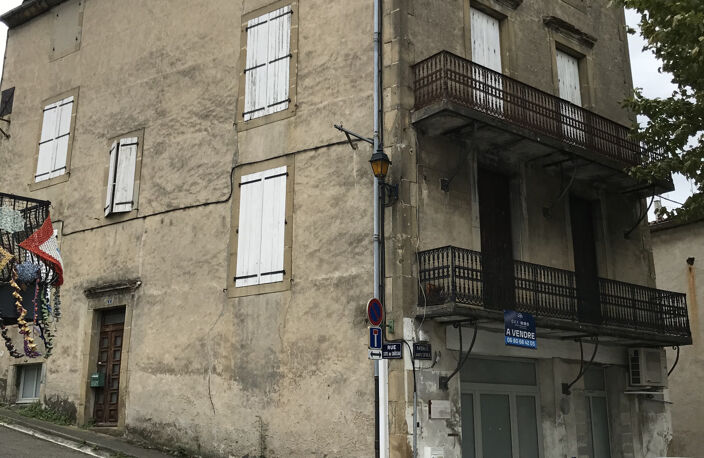 Maison de ville à Chalabre 11230 — photo 3
