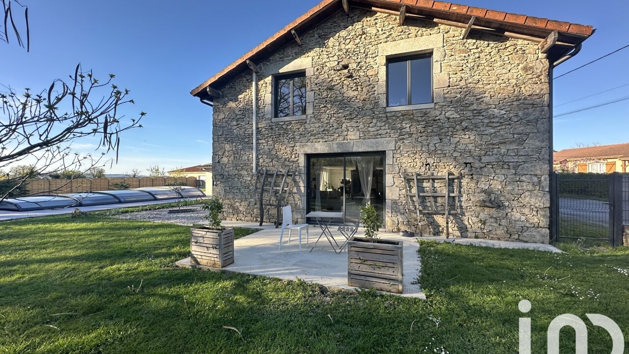 maison 5 pièces 177 m2 à vendre à Saint-Gence (87510)