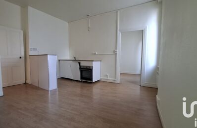 vente appartement 110 000 € à proximité de Lempdes (63370)