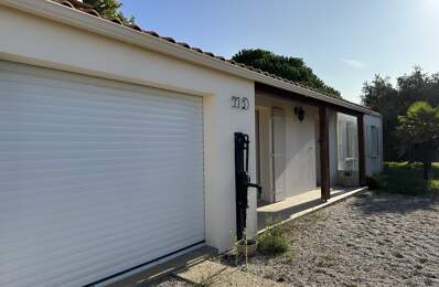 JARD SUR MER Maison de 128 m2 proche commerces — photo du bien
