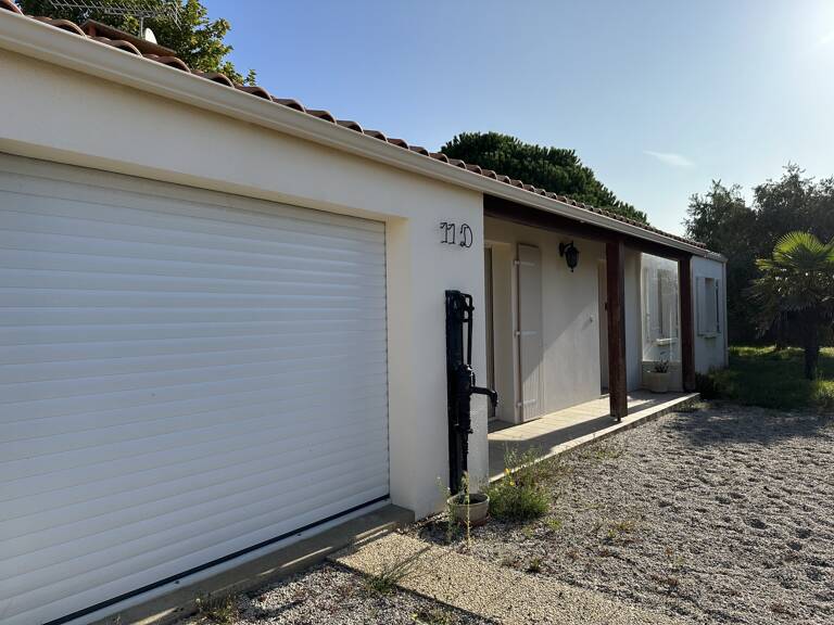 JARD SUR MER Maison de 128 m2 proche commerces — photo 1