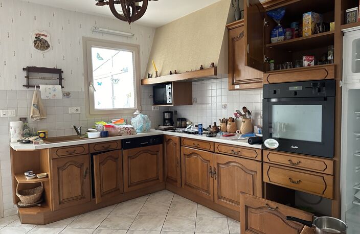JARD SUR MER Maison de 128 m2 proche commerces — photo 4