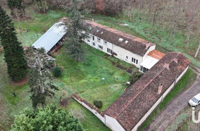 vente maison 288 000 € à proximité de Savigny-sous-Faye (86140)