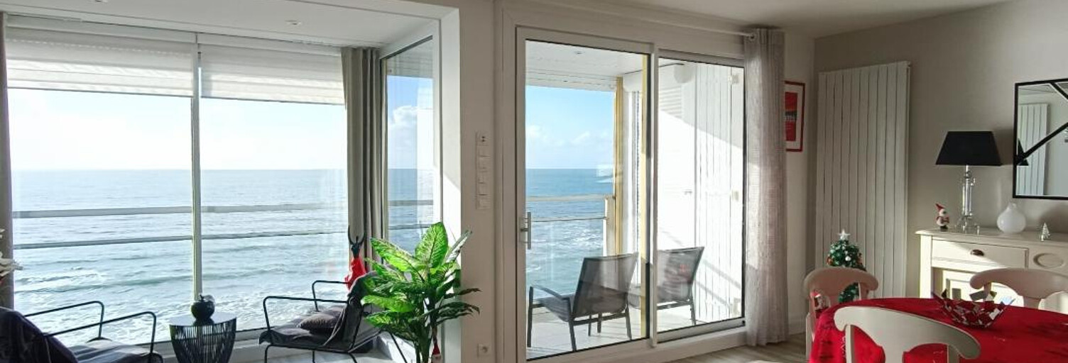 Appartement 3 Pièces 73 m² à vendre à Les Sables-d'Olonne (85100)