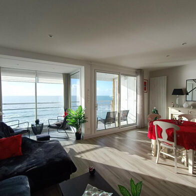 Appartement 3 pièces 600300 €