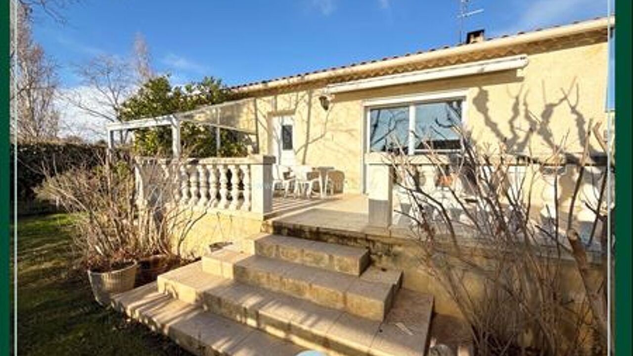 maison 5 pièces 136 m2 à vendre à Orange (84100)