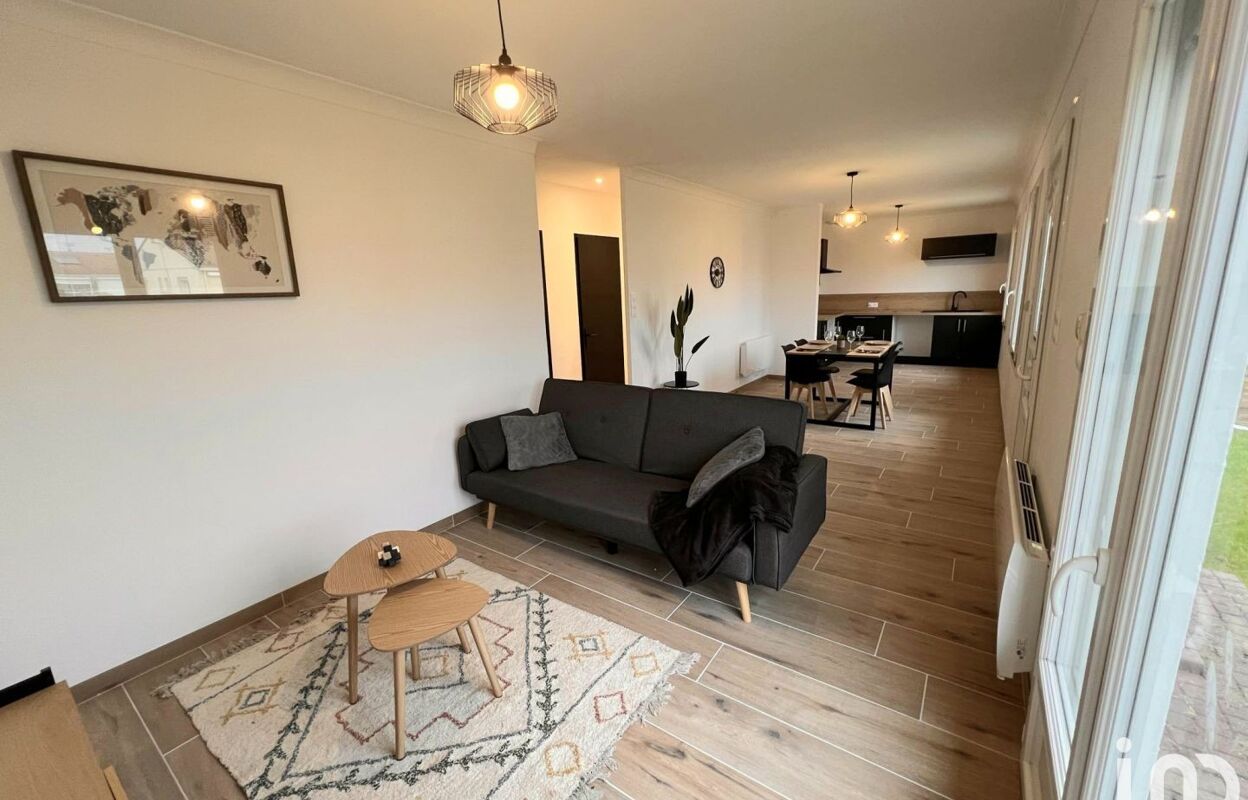 maison 6 pièces 131 m2 à vendre à La Ferrière (85280)