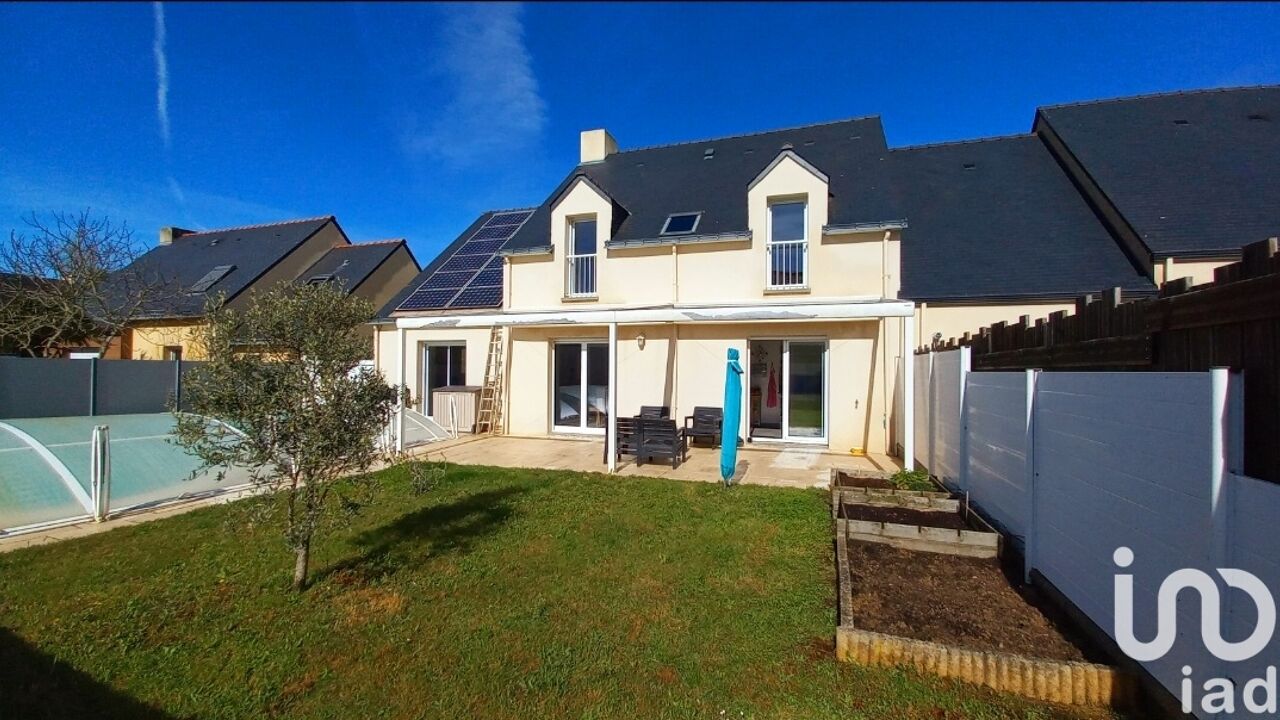 maison 5 pièces 136 m2 à vendre à Saint-Nazaire (44600)