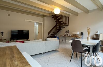 vente appartement 185 000 € à proximité de Mécleuves (57245)