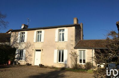 vente maison 325 000 € à proximité de Sèvres-Anxaumont (86800)