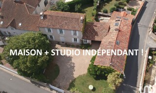 Maison 7 Pièces 169 m² à vendre à Cissé (86170)