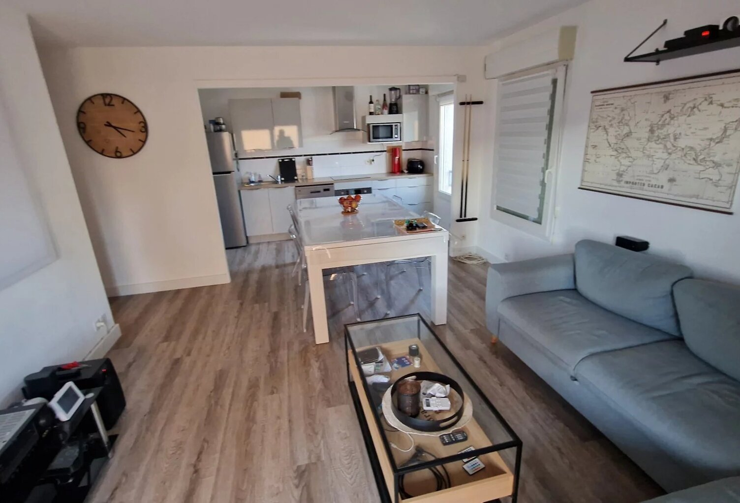 APPARTEMENT T3 BALCON PARKING — photo 1