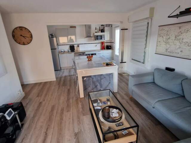 APPARTEMENT T3 BALCON PARKING — photo du bien
