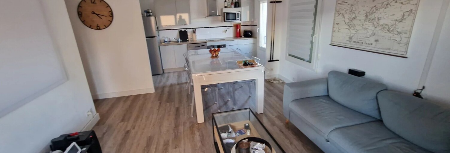 Appartement 3 Pièces 62 m² à vendre à Narbonne (11100)