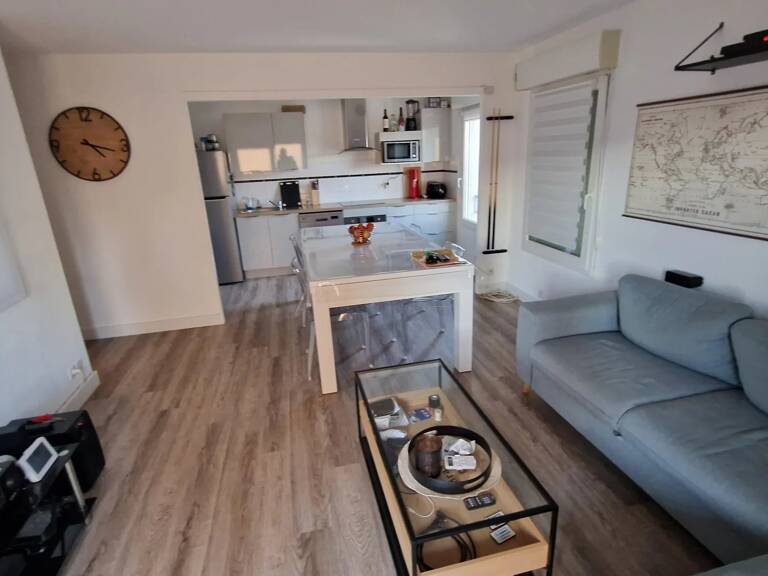 APPARTEMENT T3 BALCON PARKING — photo 1