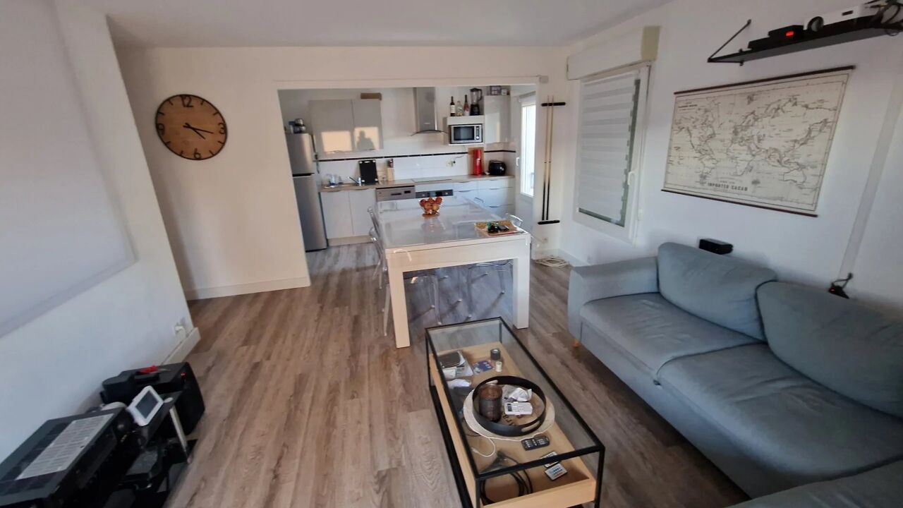 appartement 3 pièces 62 m2 à vendre à Narbonne (11100)