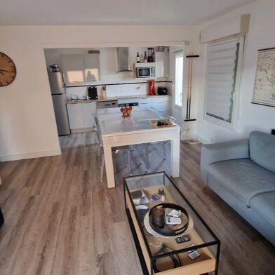 Appartement 3 pièces 160000 €