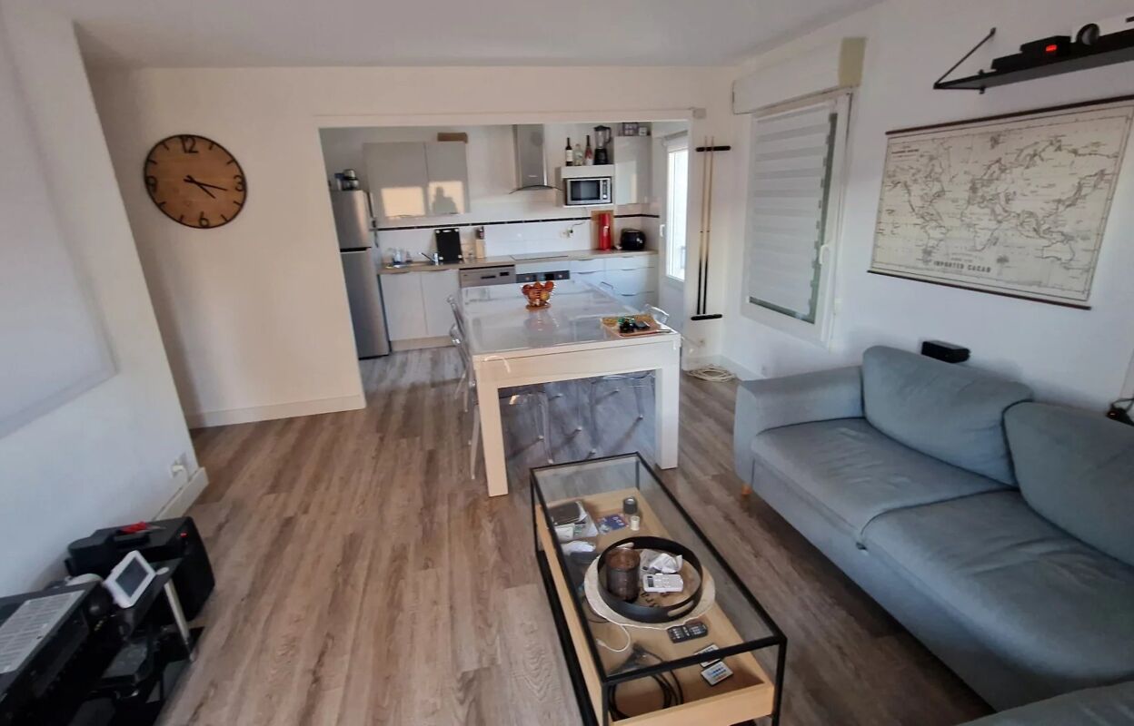 appartement 3 pièces 62 m2 à vendre à Narbonne (11100)