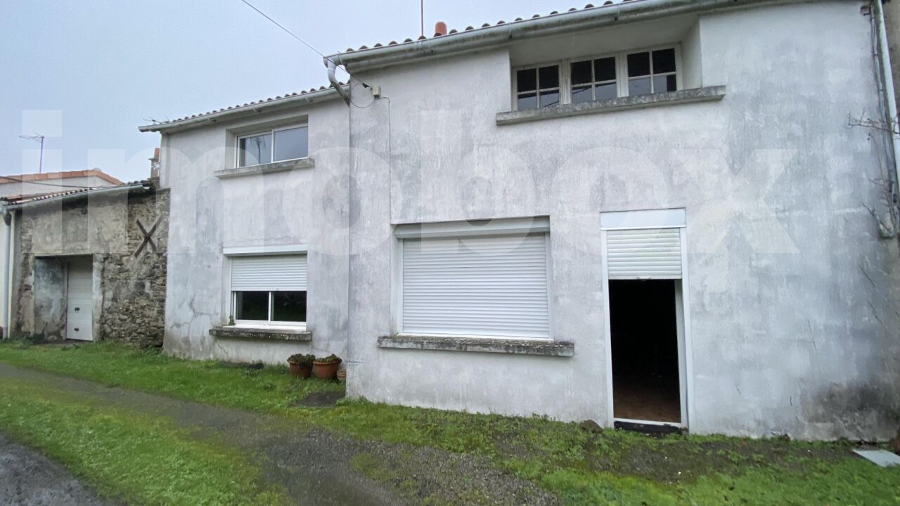 maison 4 pièces 95 m2 à vendre à Oudon (44521)