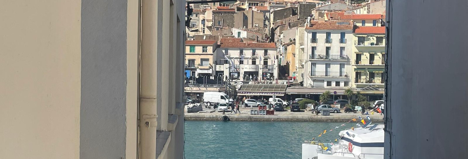 Appartement 3 Pièces 67 m² à vendre à Sète (34200)