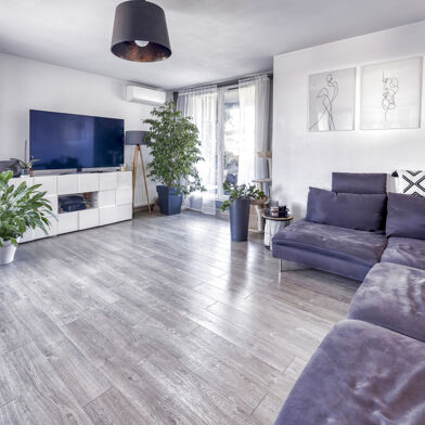 Appartement 4 pièces 87 m²