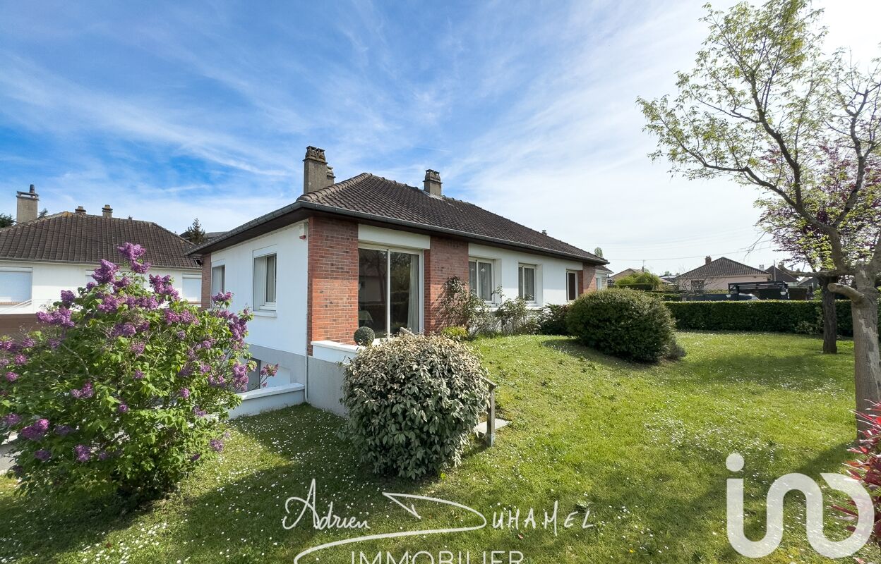 maison 5 pièces 90 m2 à vendre à Le Grand-Quevilly (76120)