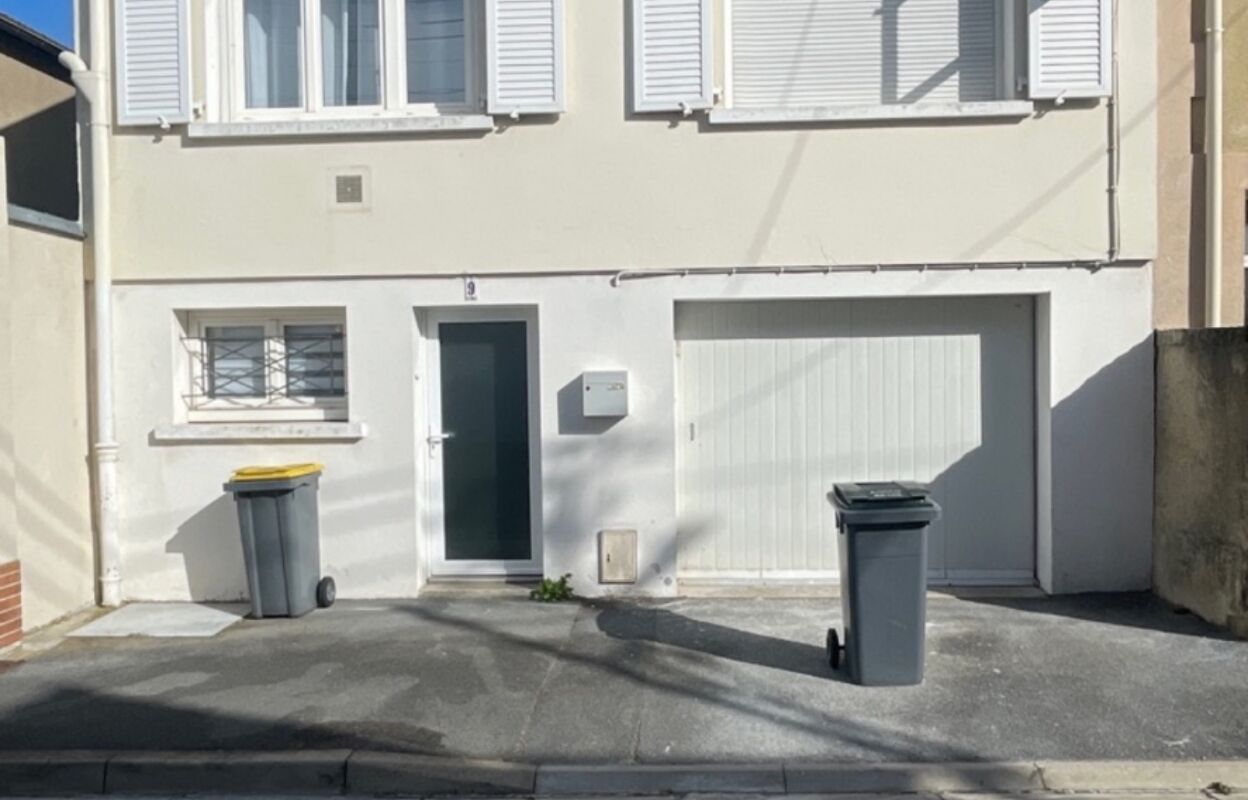 maison 5 pièces 94 m2 à vendre à Reims (51100)