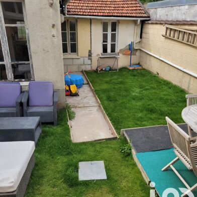 Maison 5 pièces 94 m²