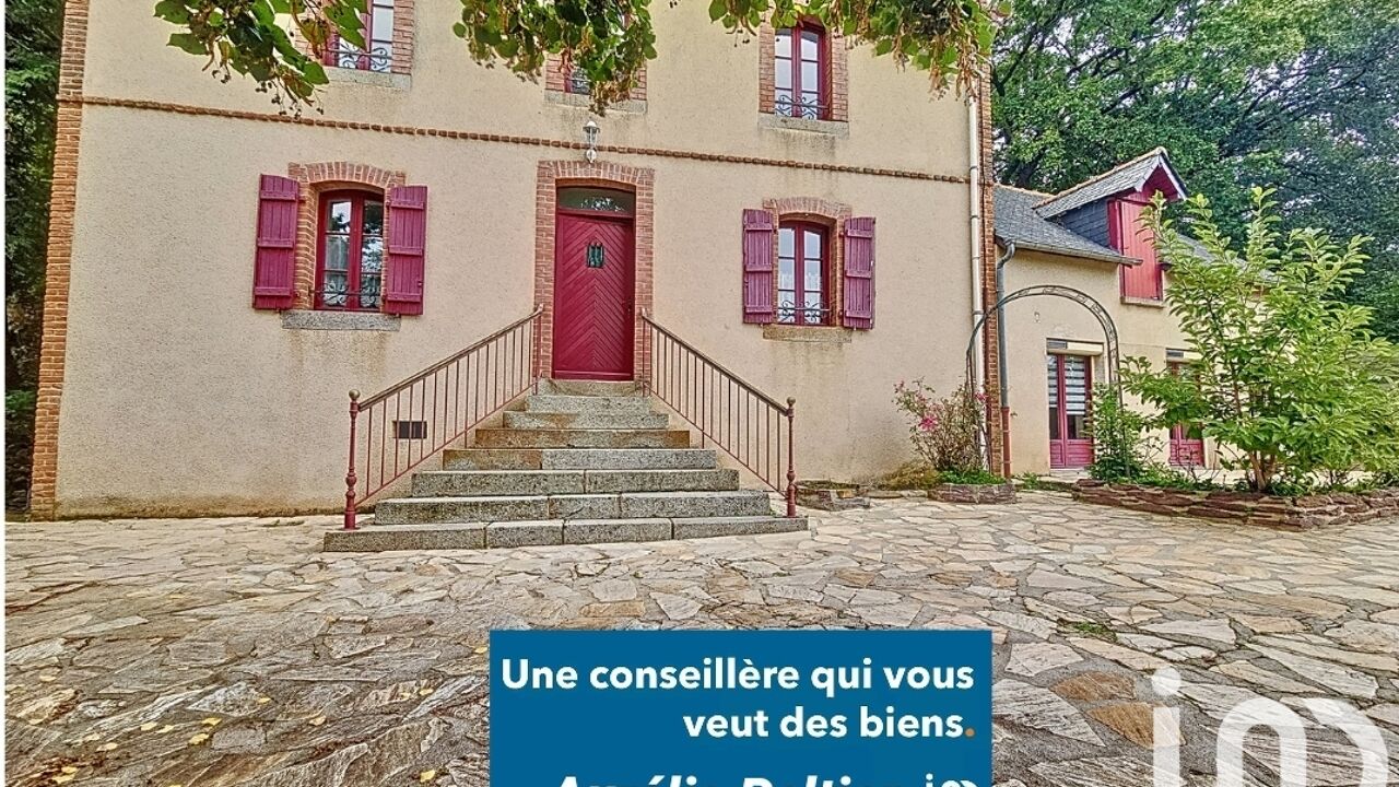 maison 5 pièces 140 m2 à vendre à Bourgbarré (35230)