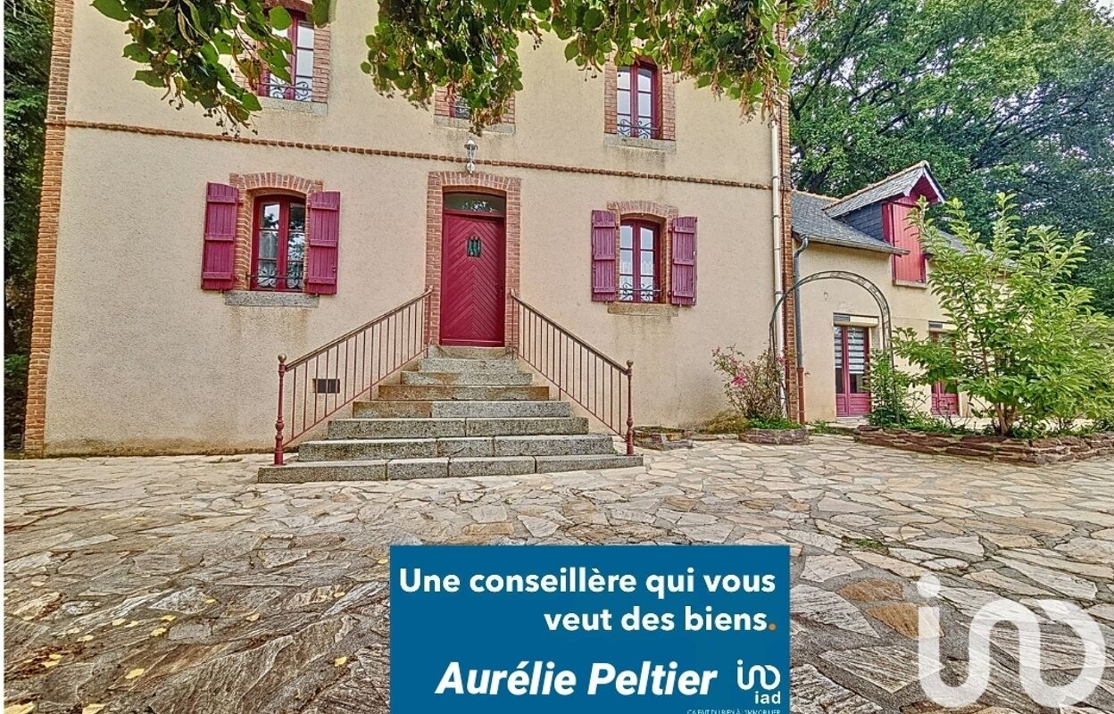 maison 5 pièces 140 m2 à vendre à Bourgbarré (35230)