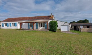 Maison 4 Pièces 100 m² à vendre à Saint-Christophe-du-Ligneron (85670)