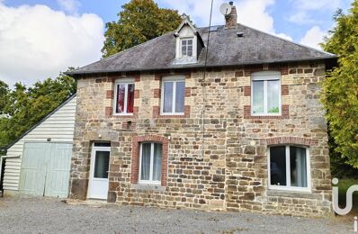 vente maison 99 500 € à proximité de Percy (50410)