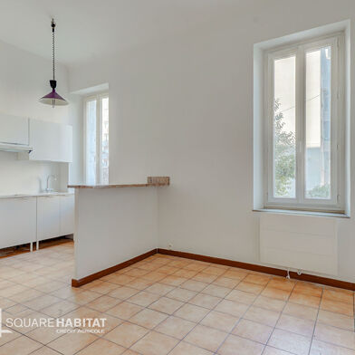 Appartement 1 pièce 34 m²