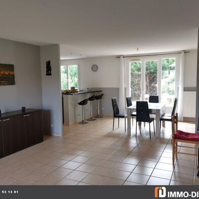 Maison 5 pièces 113 m²