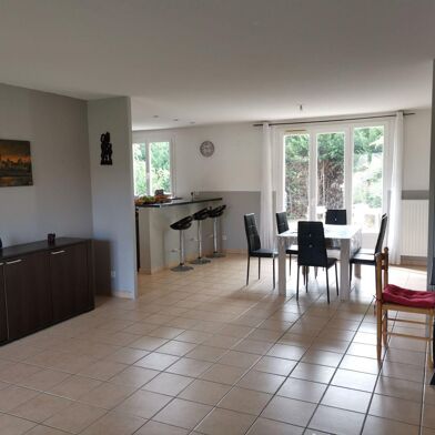 Maison 5 pièces 113 m²