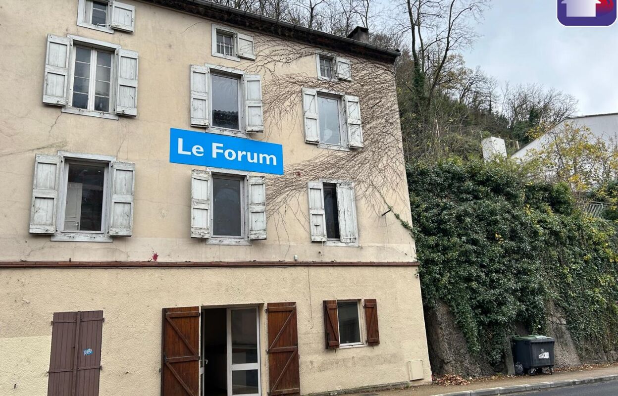 maison 6 pièces 157 m2 à vendre à Foix (09000)