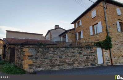 vente maison 449 000 € à proximité de Bibost (69690)