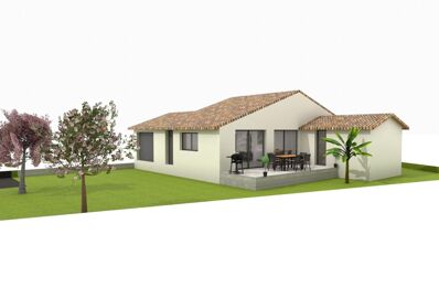 vente maison 271 900 € à proximité de Lirac (30126)