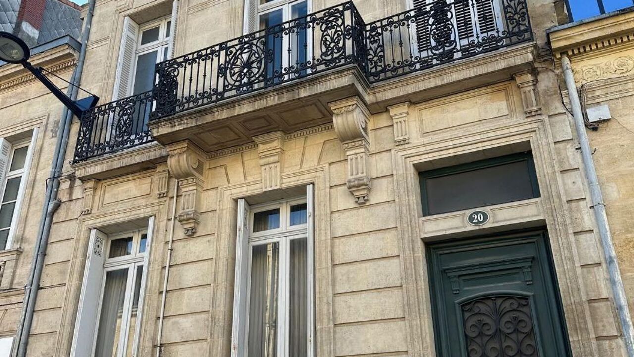 maison 8 pièces 250 m2 à vendre à Bordeaux (33000)