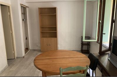 appartement 1 pièces 20 m2 à vendre à Narbonne (11100)