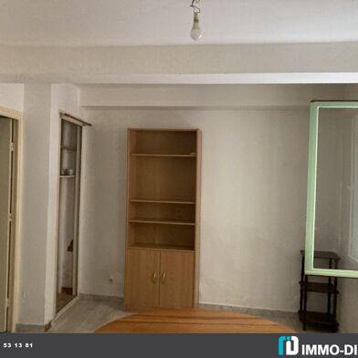 Appartement 1 pièce 20 m²