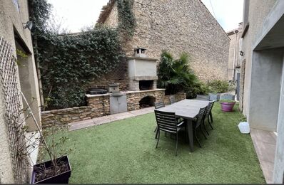 vente maison 239 000 € à proximité de Bize-Minervois (11120)