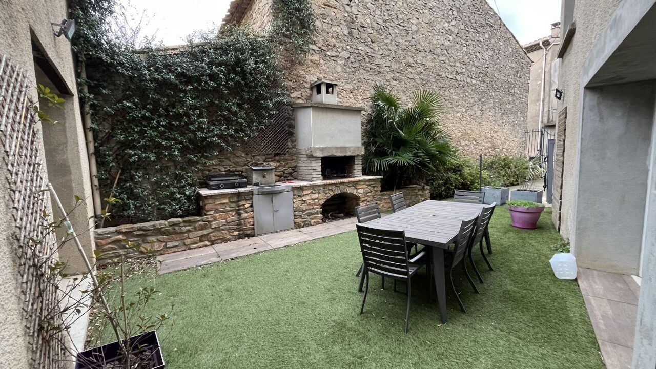 maison 5 pièces 180 m2 à vendre à Olonzac (34210)