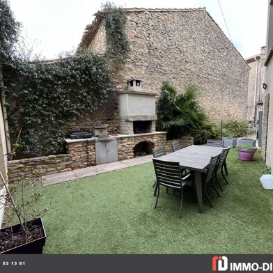 Maison 5 pièces 180 m²