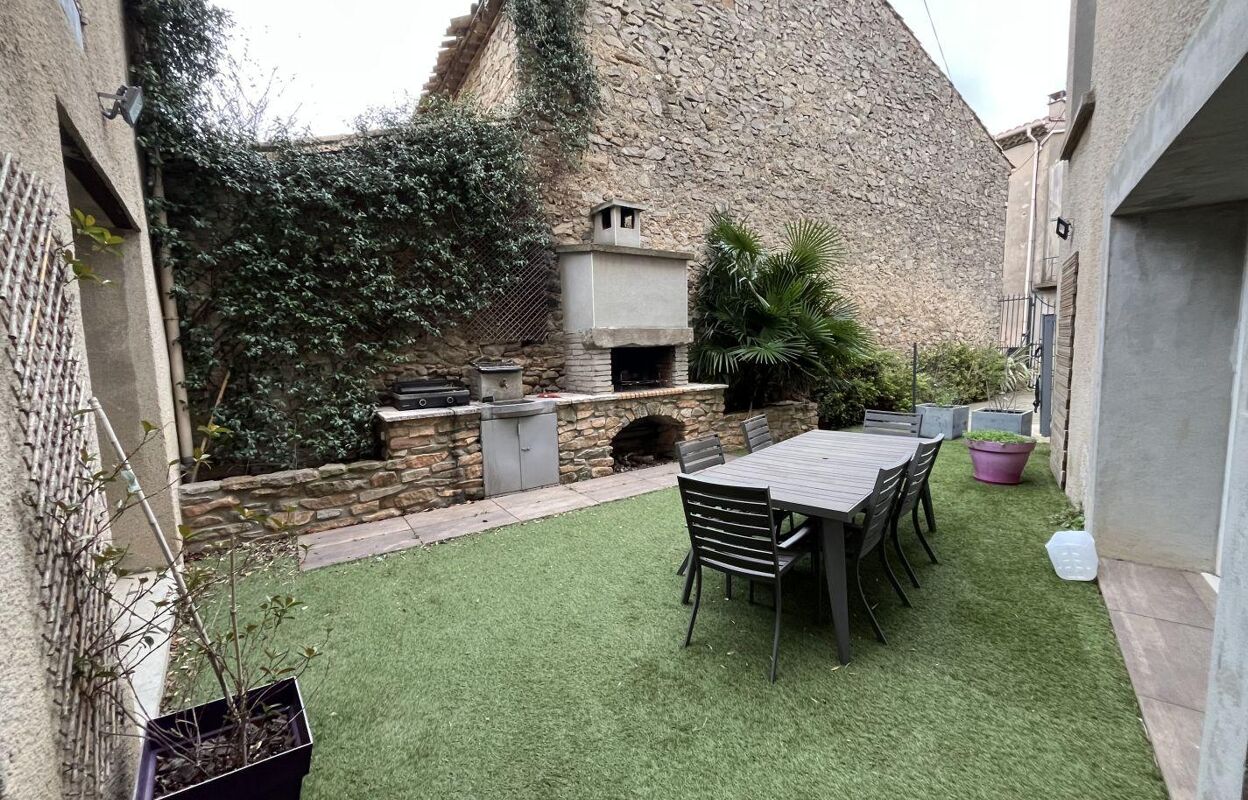 maison 5 pièces 180 m2 à vendre à Olonzac (34210)