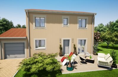 vente maison 205 900 € à proximité de Romanèche-Thorins (71570)