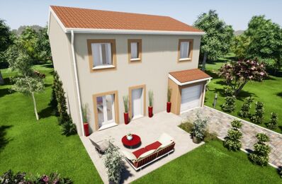 vente maison 199 400 € à proximité de Châtillon-sur-Chalaronne (01400)